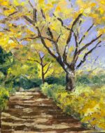 Original Boyce Thompson Painting